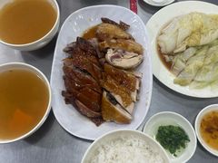 -华香鹅快餐店