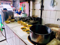 自助调料区-赵伍面庄(松石大道店)