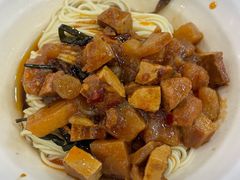 葱油拌面-珊珊小笼馆(仙霞路店)
