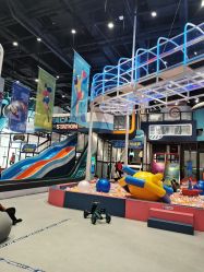 -龙小湖探索乐园 Little Hoo Galaxy(龙湖重庆金沙天街店)