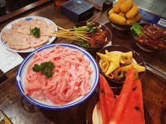 -楠火锅(西单店)