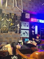 -见雾TATTOO STUDIO