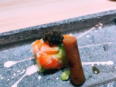 -鹤菊·鮨Omakase(古子城店)