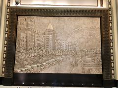 -上海和平饭店 Fairmont Peace Hotel