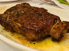 干式熟成西冷牛排-摩根扒房(桐梓林店)