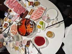 -麻辣因子滩羊火锅(世和广场店)