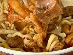 -老佛堂千张面馆(下骆宅店)