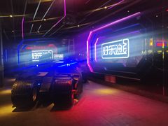 -好乐迪量贩KTV(春熙路香槟广场店)