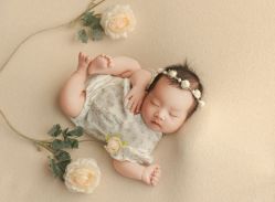 -小脚丫专业儿童摄影店