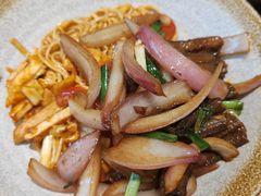 -圳兴面王·拌川·特色炒面(南山保利剧院店)