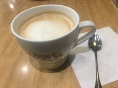 热拿铁-必胜客(南宁盛天地店)