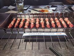 -很久以前羊肉串(南京路第一百货店)