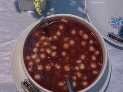 红豆沙小丸子-玉玲珑(陆家嘴店)