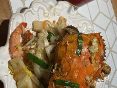 -十面欢腾·海鲜面·台式Bistro(长乐路店)