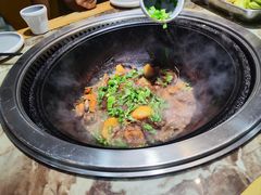-锅老头铁锅炖•大锅蒸汽海鲜(韩乐坊店)