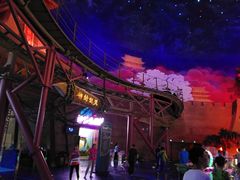 -青岛东方影都融创电影世界