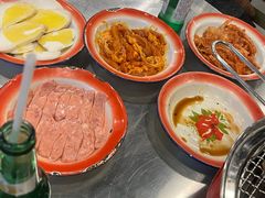 -永安里地摊烤肉(首创店)