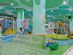 -童梦园主题乐园(天津泉汇购物广场店)