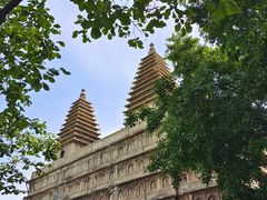 -北京石刻艺术博物馆(五塔寺)