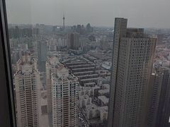 -唐拉雅秀酒店-西锦汇空中BBQ·思创餐厅