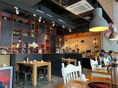 大堂-八福力韩国休闲餐厅(泉舜店)