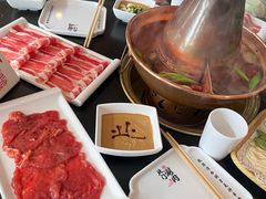 -北门涮肉·铜锅涮肉(南锣鼓巷店)