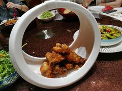 椒盐排骨-湖锦酒楼(八一路店)