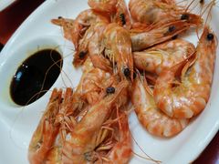 -吕四渔港码头海鲜餐厅