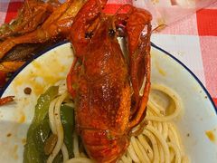 -江味龙虾馆·裸蓝龙虾(南山店)