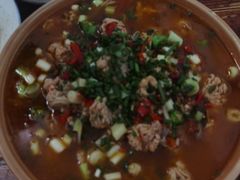 乡村鱼蛋-汝萍传统蘸水菜(春华路总店)