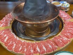 -津门老羊家·铜锅涮羊肉·烧烤(科技园店)
