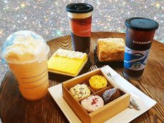 -星巴克臻选(福州仓山万达店)