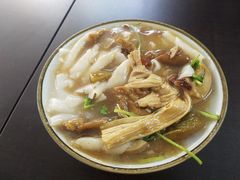 潮州传统粿汁-长远七记