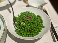火腿甜豆-杭州新新饭店·1913餐厅