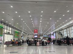 -洛阳龙门站
