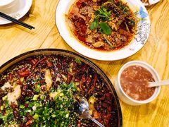 沸腾乌鱼片-盘飧市(春熙路店)