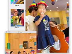 -金宝贝早教&托育(新百CCpark中心)