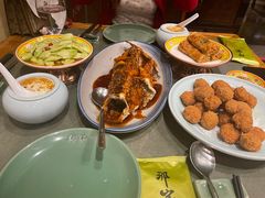 -那家小馆•北京菜•烤鸭(中关村店)