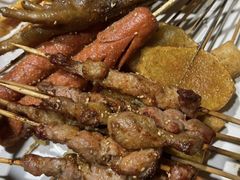 -金刚山烧烤(中山路店)
