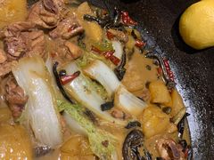 -东三省东北铁锅炖(龙泉店)