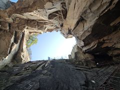 -北京密云天门山风景区