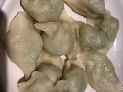 西葫芦鸡蛋水饺-枫林饺子