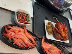 -乔哥铭洋海鲜自助(皇城恒隆广场店)