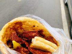 -王虎子大饼(甸柳新村五区店)