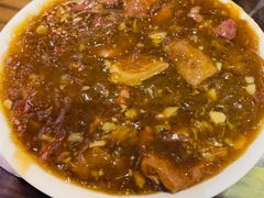 大碗炒肝-姚记炒肝店(簋街店)