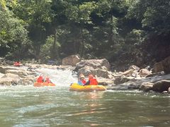 -雅鲁激流探险漂流