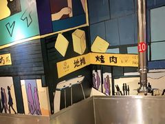 -英雄故事地摊烤肉(马驹桥店)