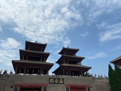 -函谷关历史文化旅游区