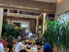 大堂-杨记清芳牛肉拉面(京广路店)