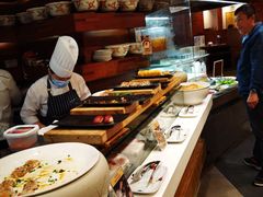 -The COOK·厨餐厅·自助餐(浦东嘉里大酒店)